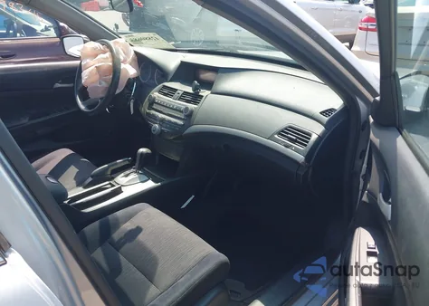 2012 Honda Accord 2.4 Lx-P z USA, uszkodzony, nr VIN 1HGCP2F41CA169457